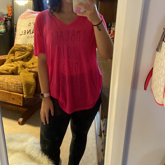 *2 for $22* Bethany Mota Aeropostale Tee - Picture 2 of 6